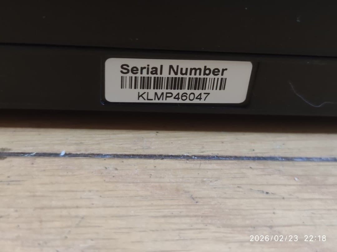 Canon G3310　ギガタンク式　WiFi印刷