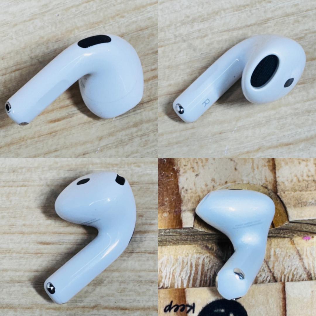 487 Apple AirPods 第4世代 MXP63J/A