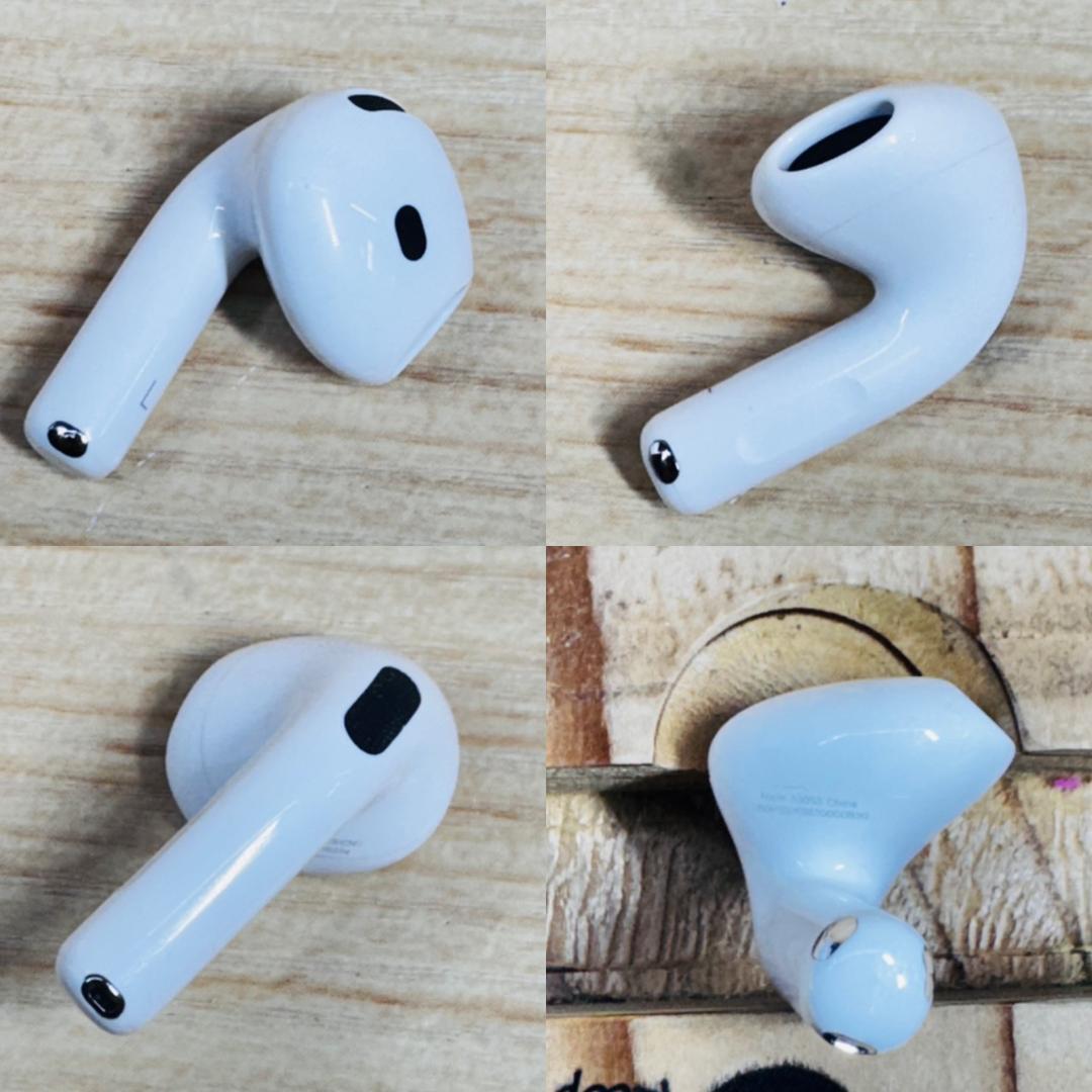 487 Apple AirPods 第4世代 MXP63J/A
