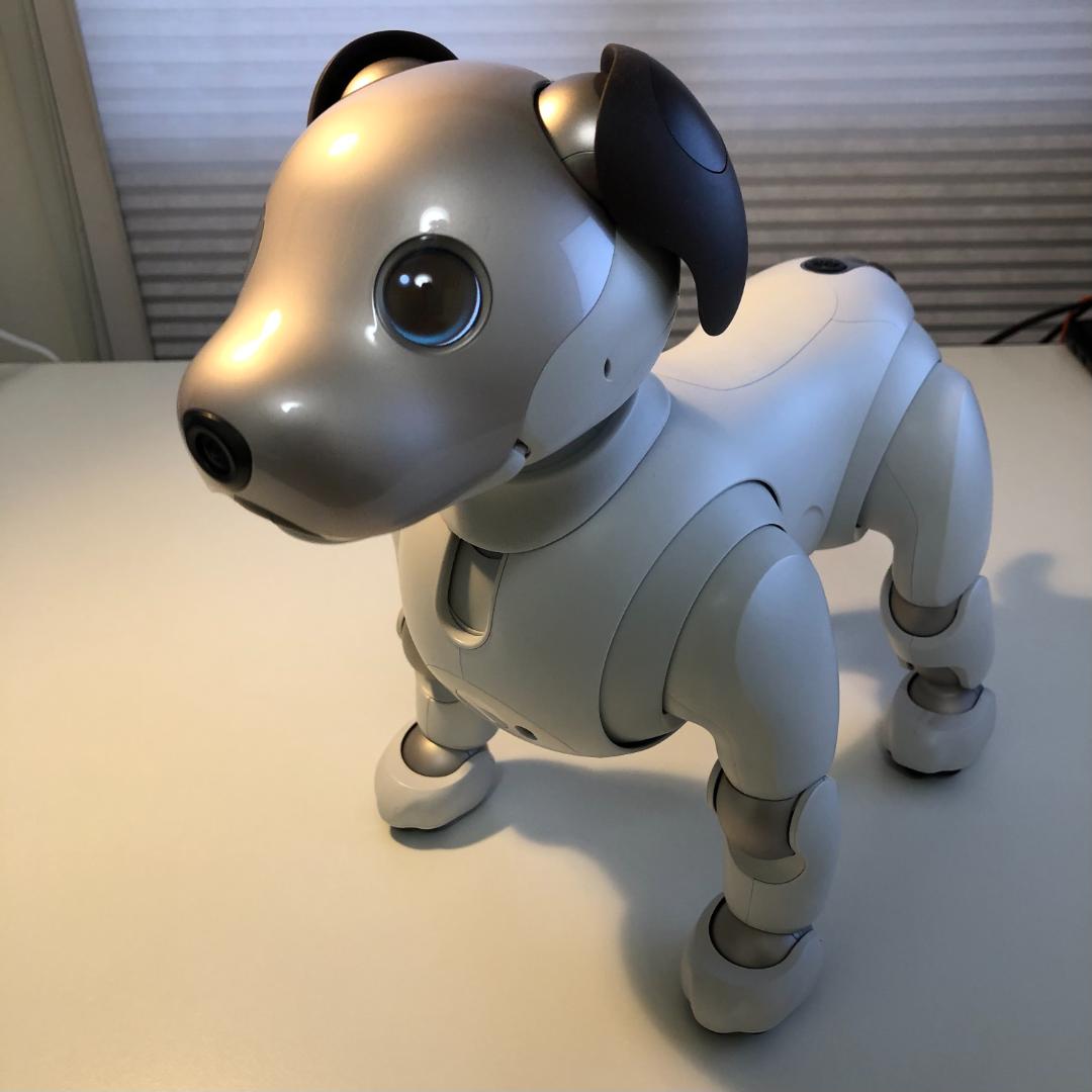 SONY aibo アイボ 本体 ERS-1000