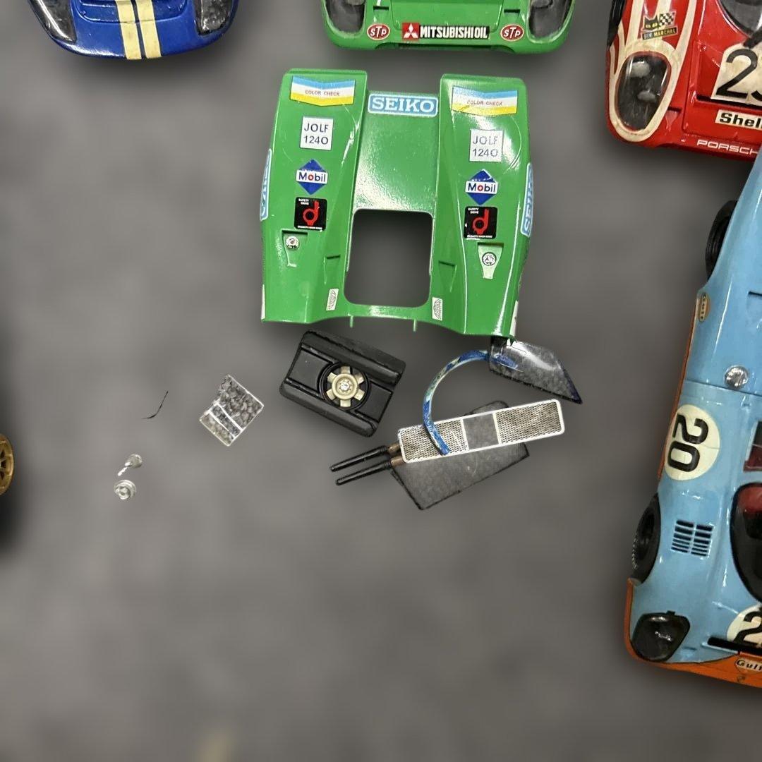 アンティークミニカー