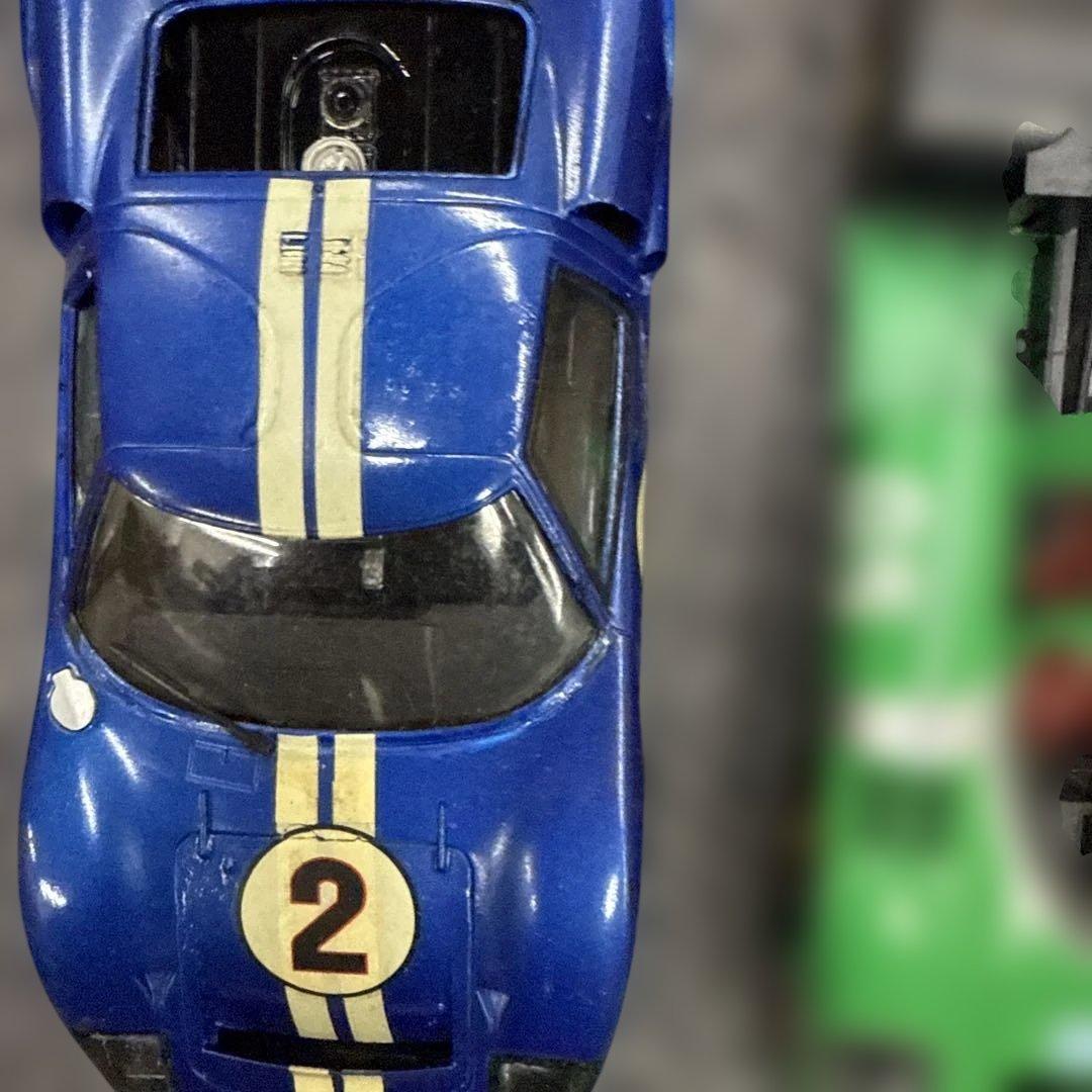 アンティークミニカー