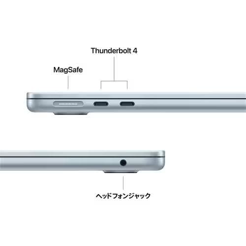 【新品・未開封】Apple MacBook Air 13インチ M4 A3240