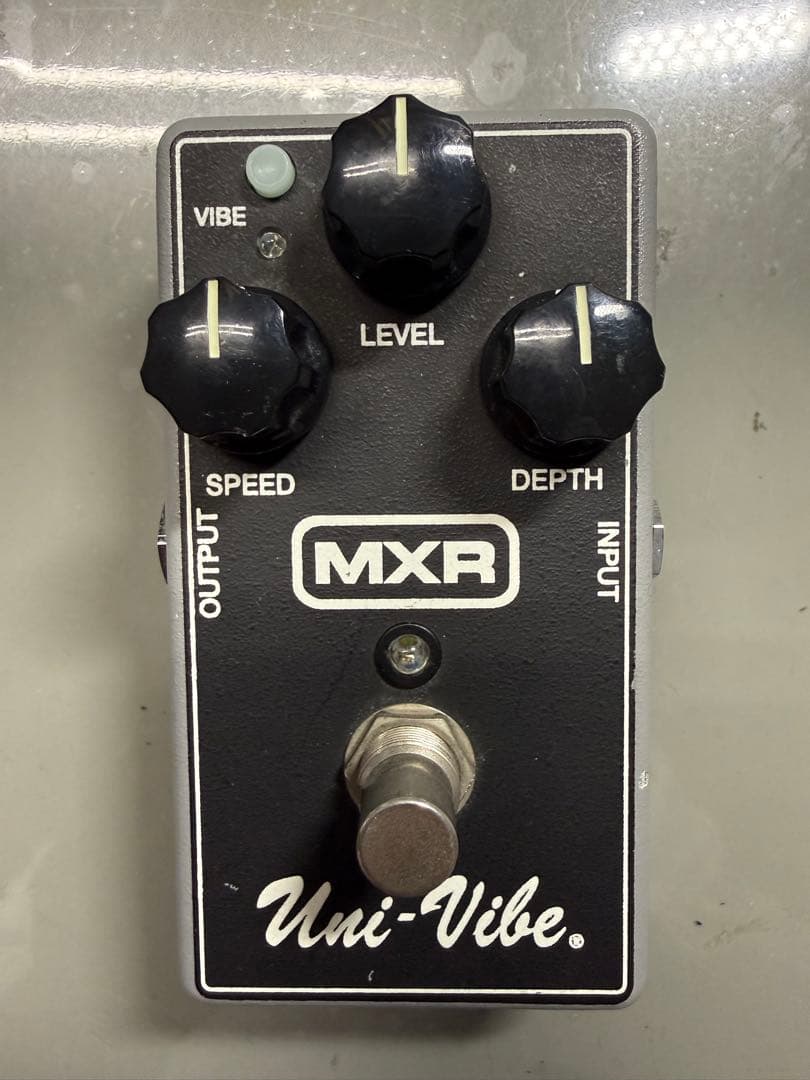 MXR Uni-Vibe エフェクター M6