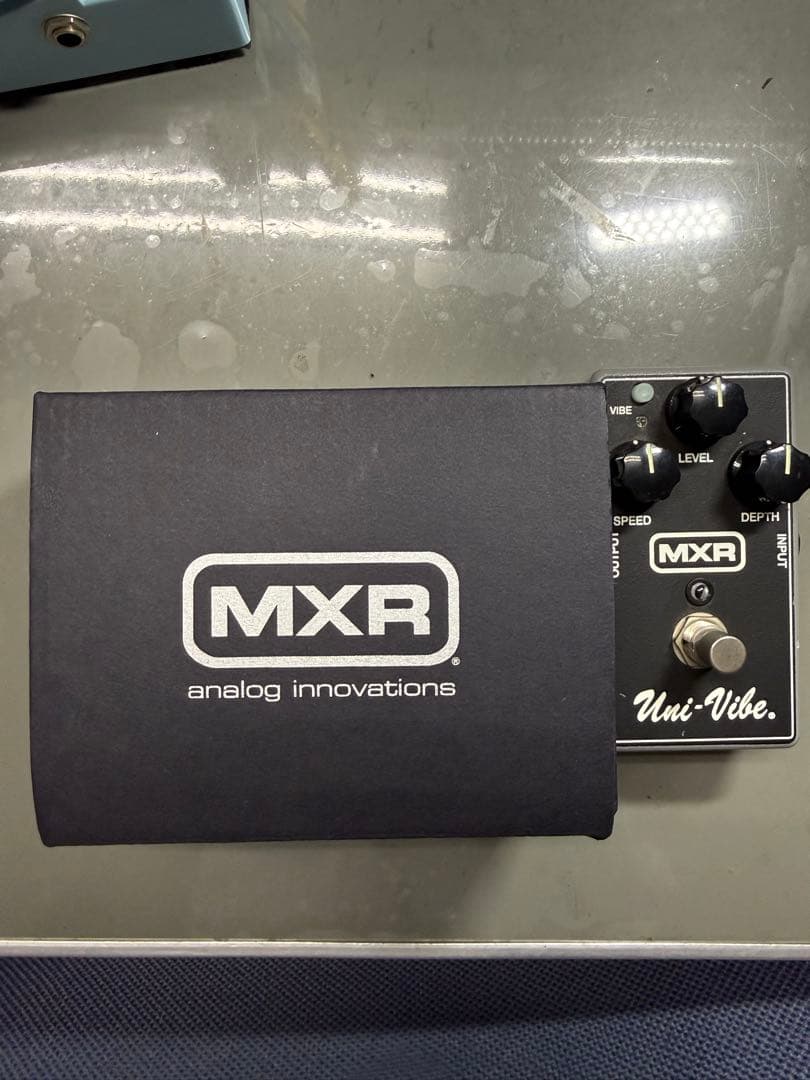 MXR Uni-Vibe エフェクター M6