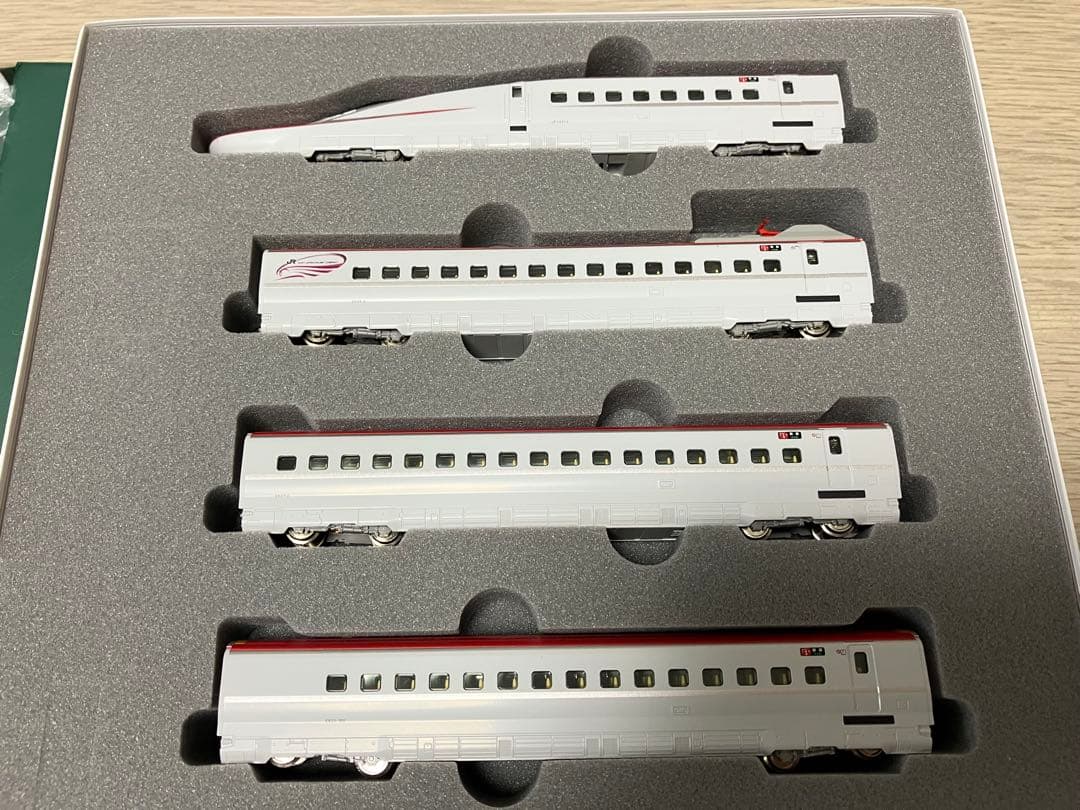 KATO Nゲージ E6系 秋田新幹線 スーパーこまち 7両セット