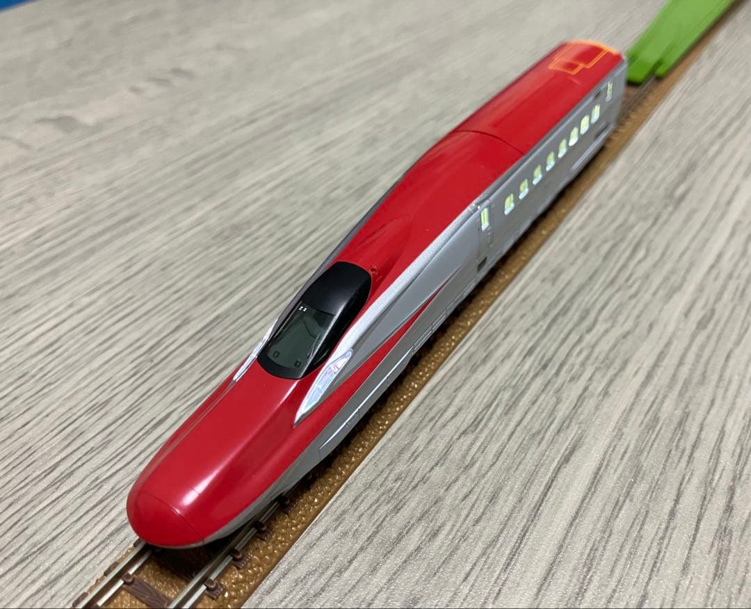 KATO Nゲージ E6系 秋田新幹線 スーパーこまち 7両セット