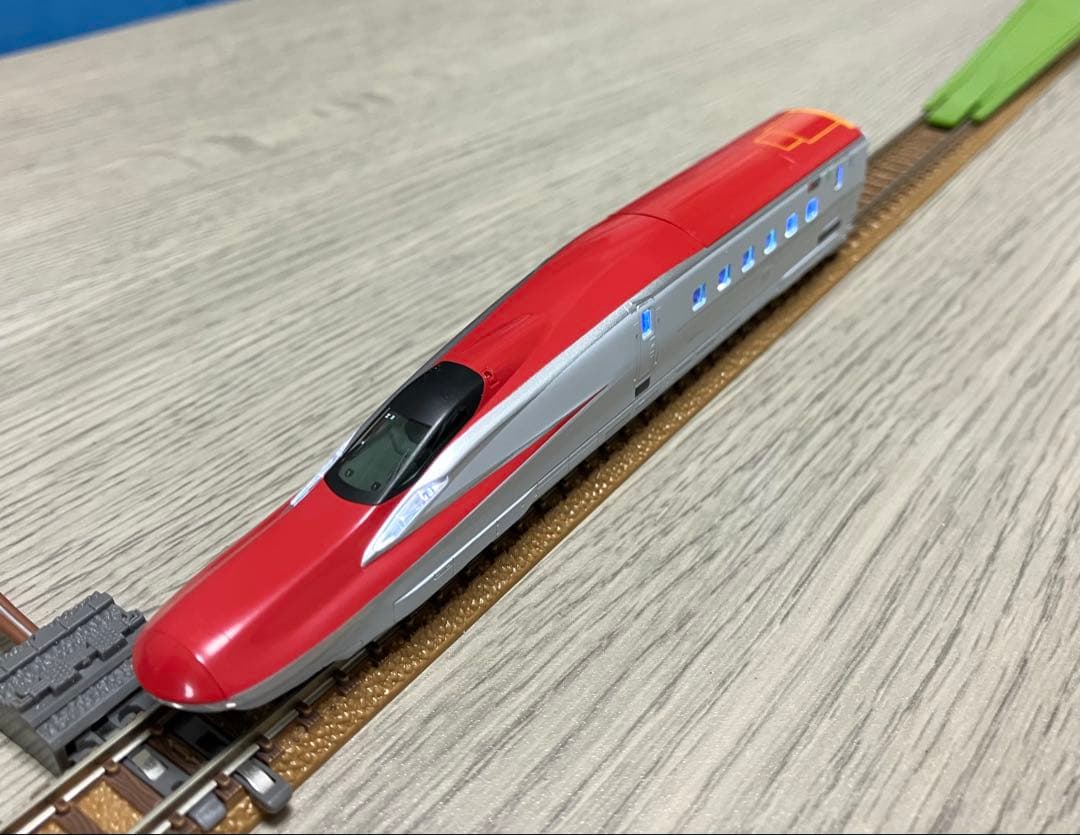 KATO Nゲージ E6系 秋田新幹線 スーパーこまち 7両セット