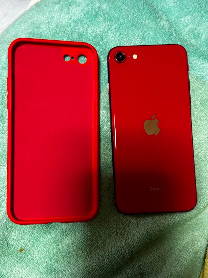 も*ち様 Apple iPhone SE (第2世代) 64GB (PRODUC