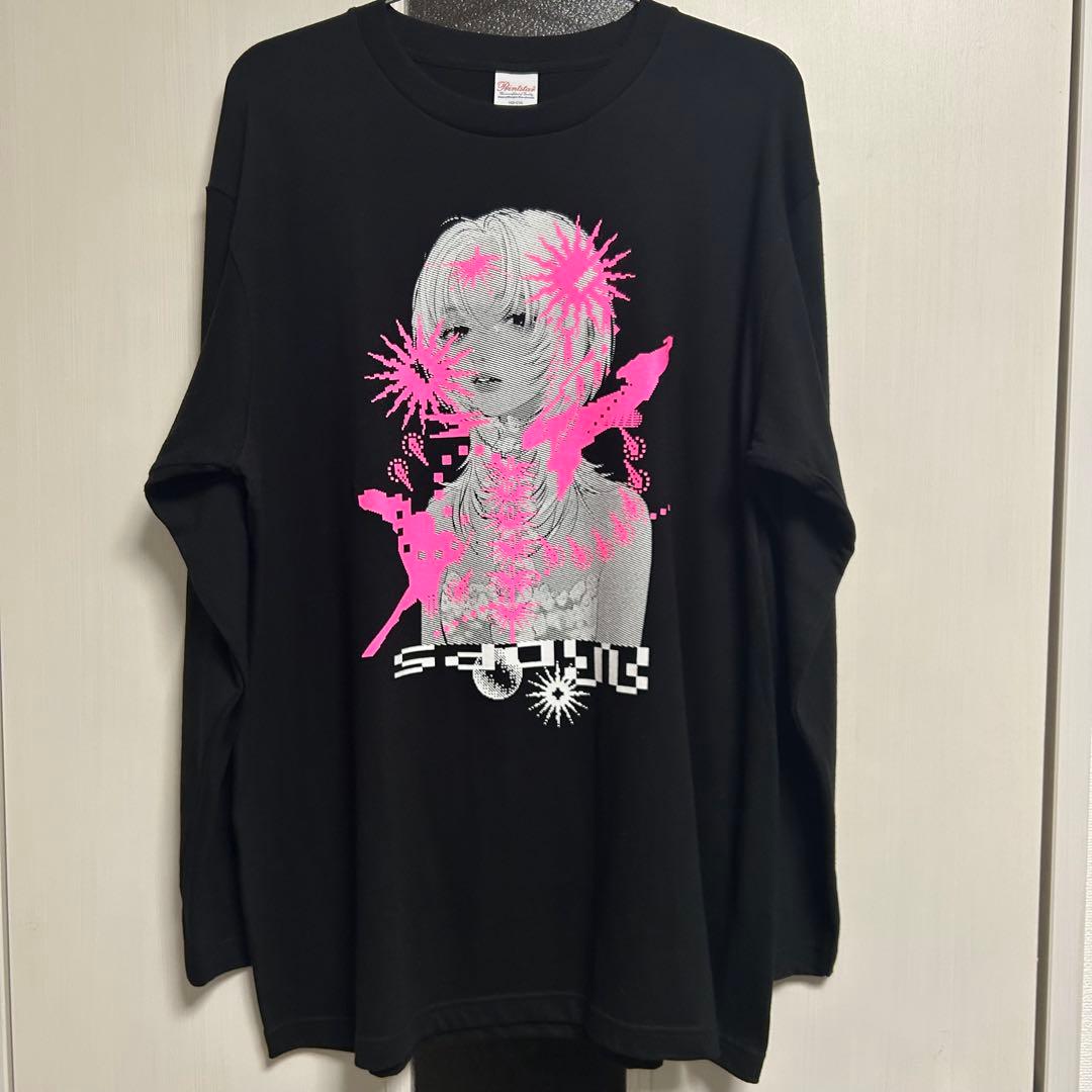 tamimoon Tシャツ ステッカー
