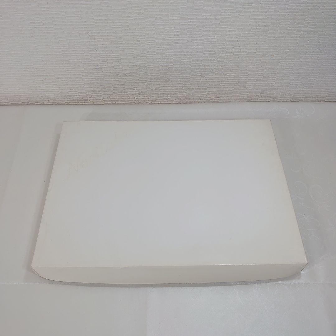 未使用◆Noritake ヘミングウェイ オーバルプレート 37×27cm