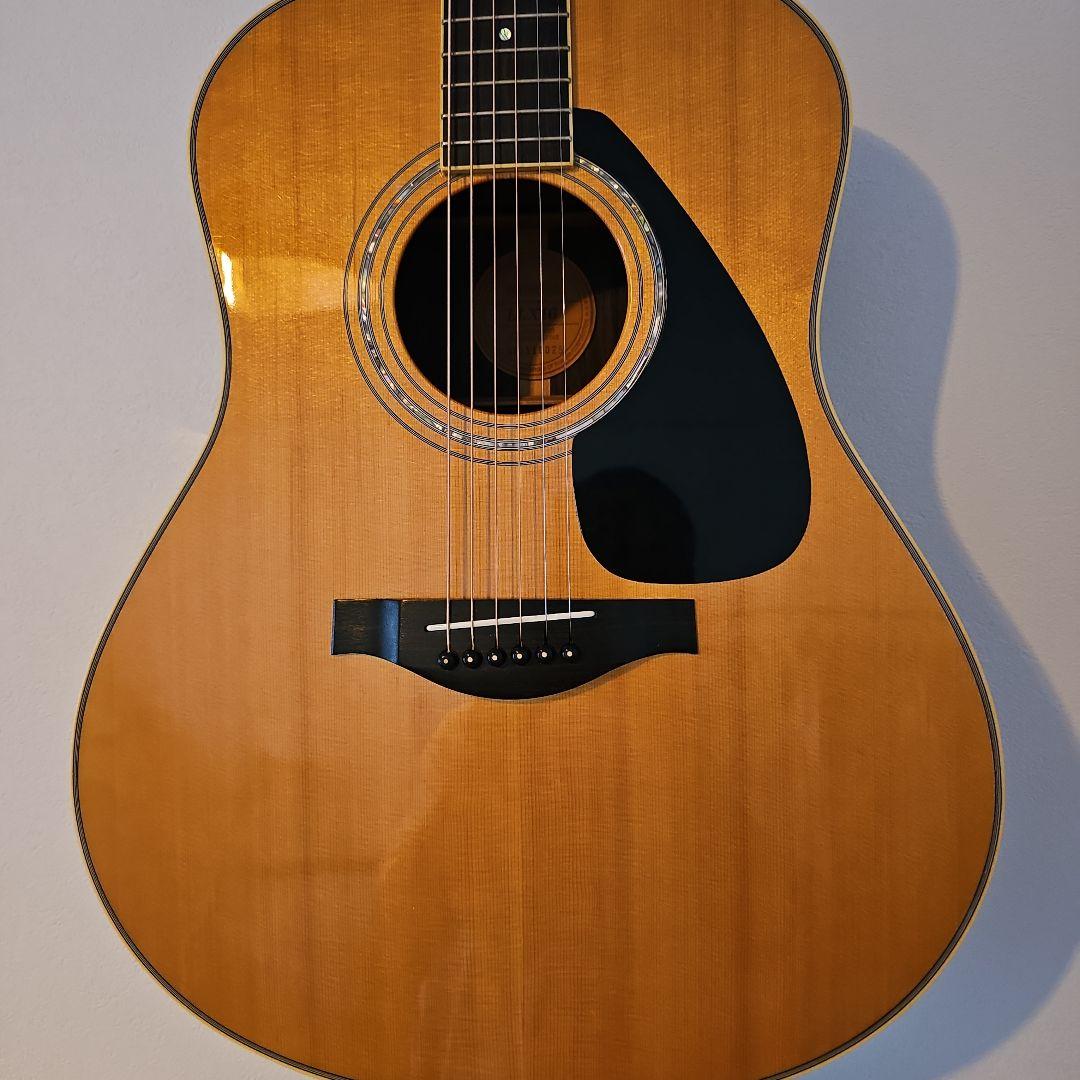 YAMAHA　LLX16　エレアコ