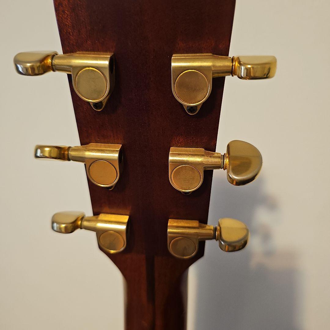 YAMAHA　LLX16　エレアコ