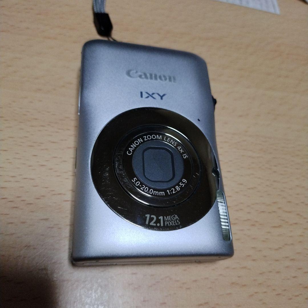 canon デジタルカメラ　IXY200F