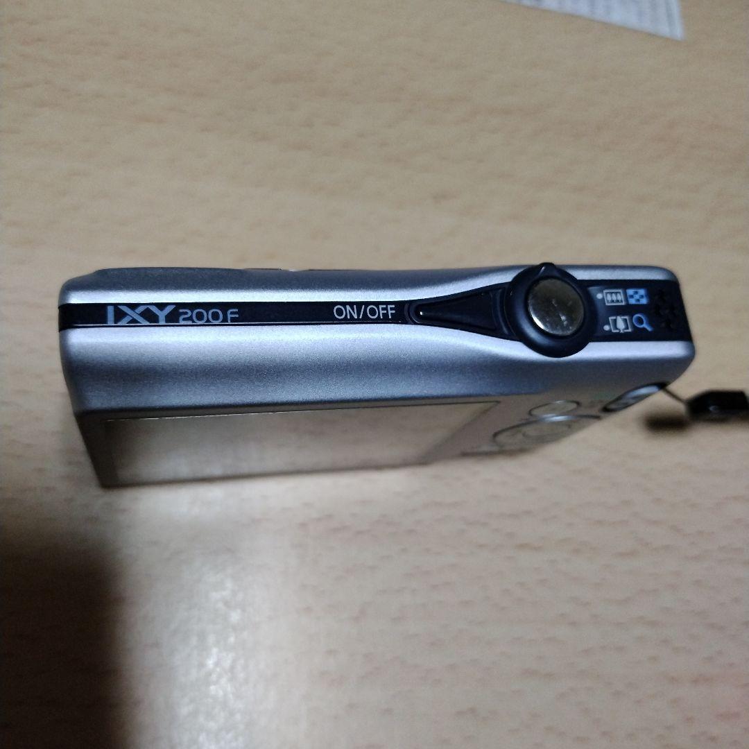 canon デジタルカメラ　IXY200F