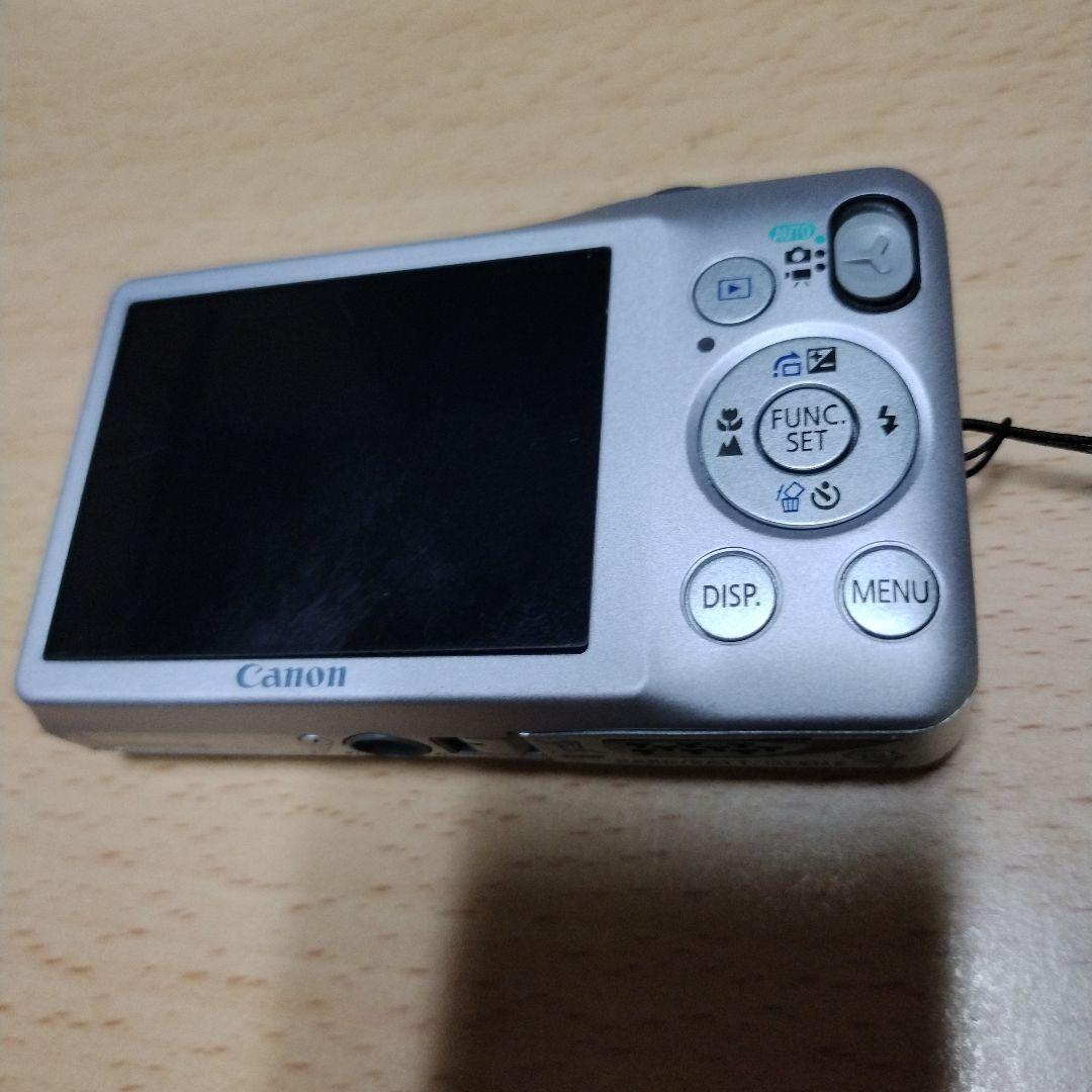canon デジタルカメラ　IXY200F