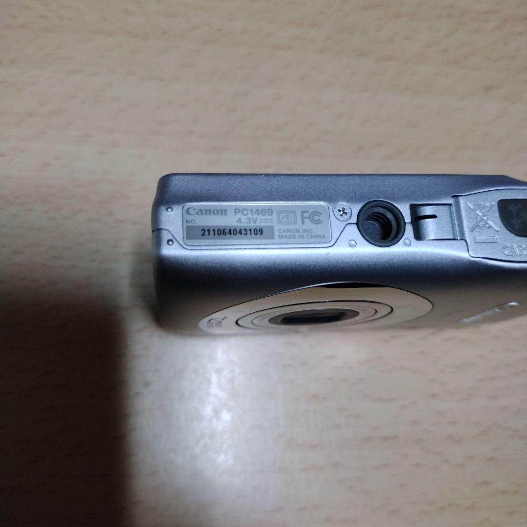 canon デジタルカメラ　IXY200F