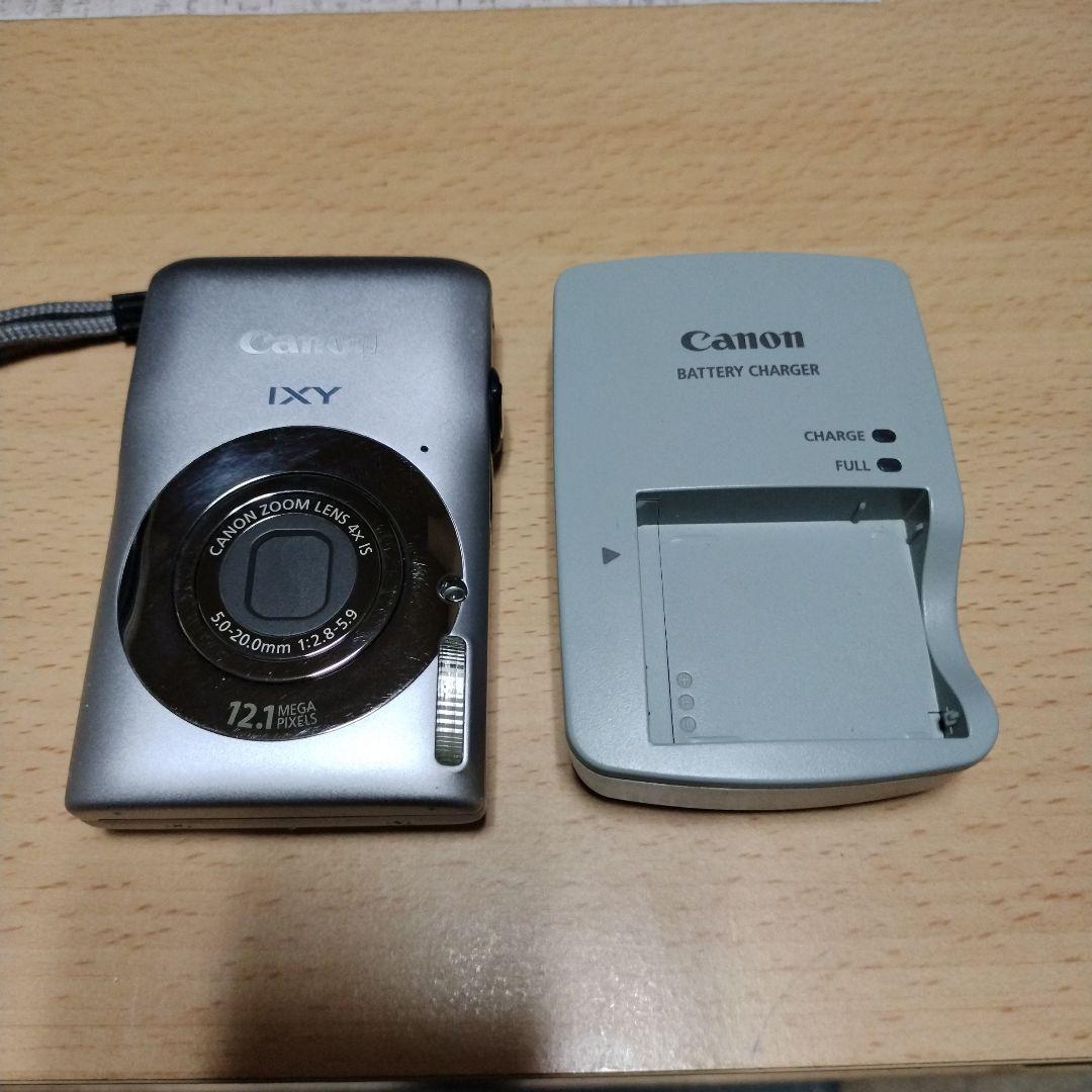 canon デジタルカメラ　IXY200F
