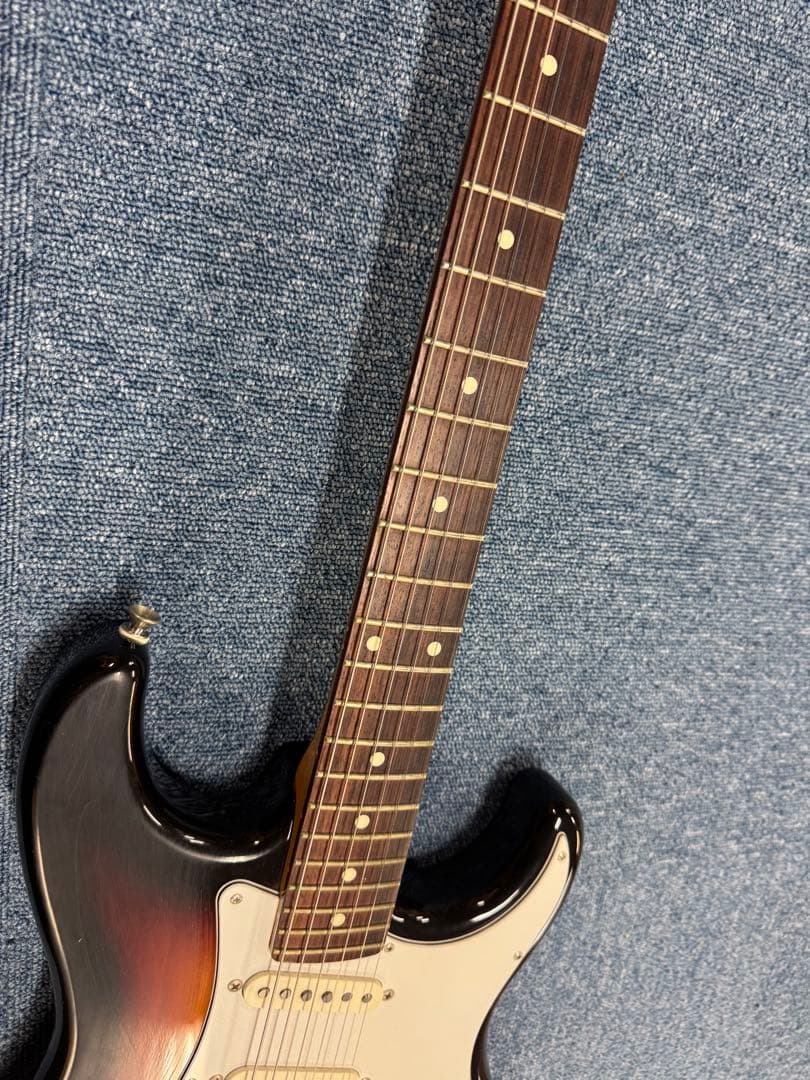 ヒストリー　History SZ-1HM エレキギター