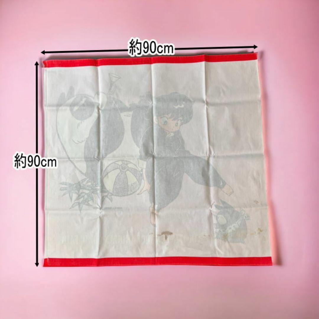 らんま　タペストリー　らんま1/2 高橋留美子 昭和レトロ らんまアニメ