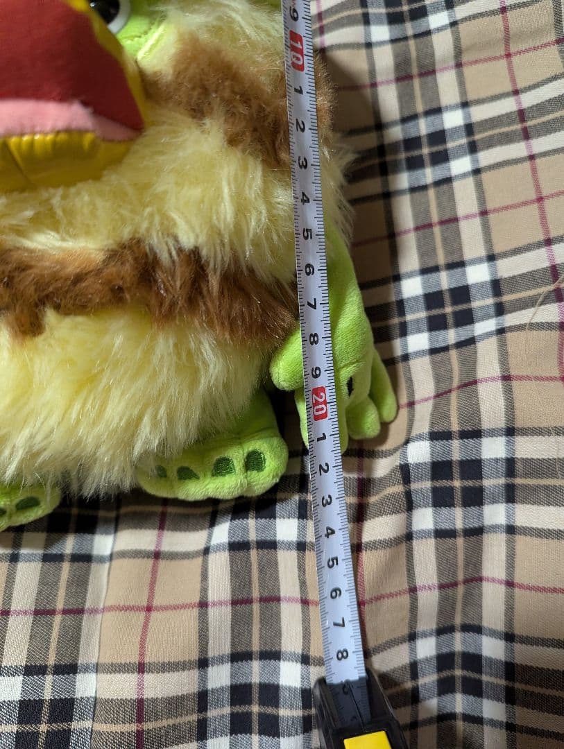 ポケモンセンター ルンパッパ ぬいぐるみ 名探偵ピカチュウ
