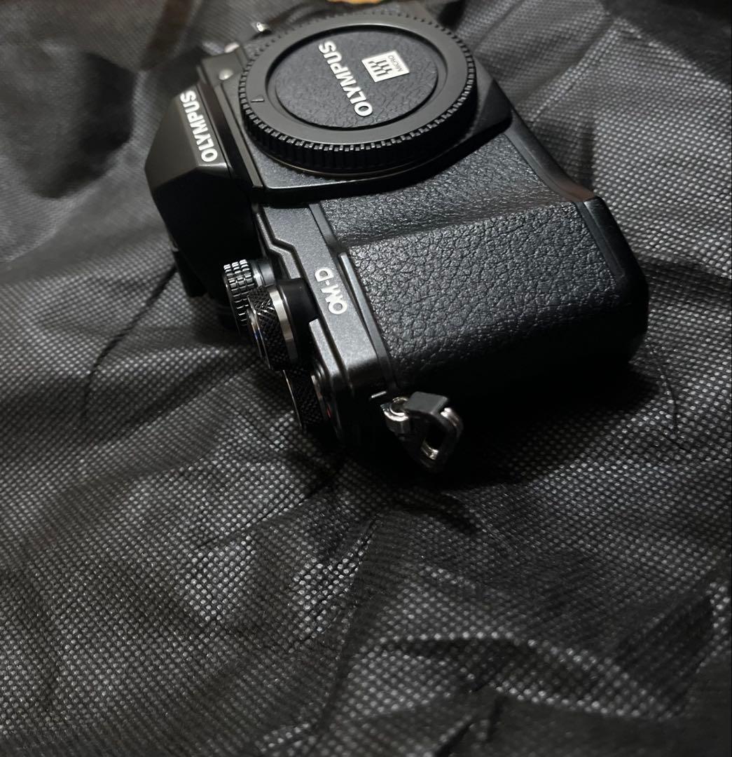 OLYMPUS OM-D E-M10 MarkⅡダブルズームキット