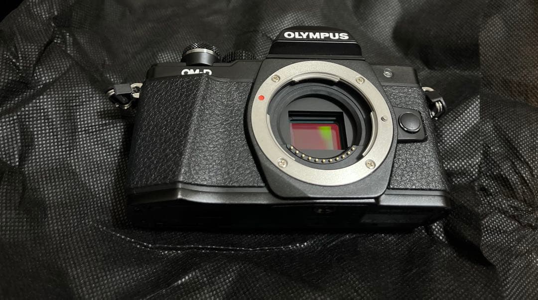 OLYMPUS OM-D E-M10 MarkⅡダブルズームキット