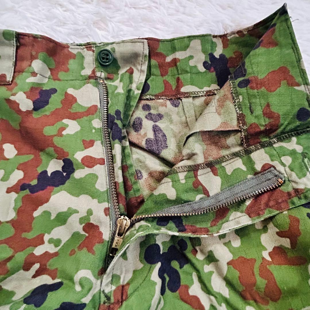 迷彩服セット（ジャケット・パンツ）　PX品　2型　6A