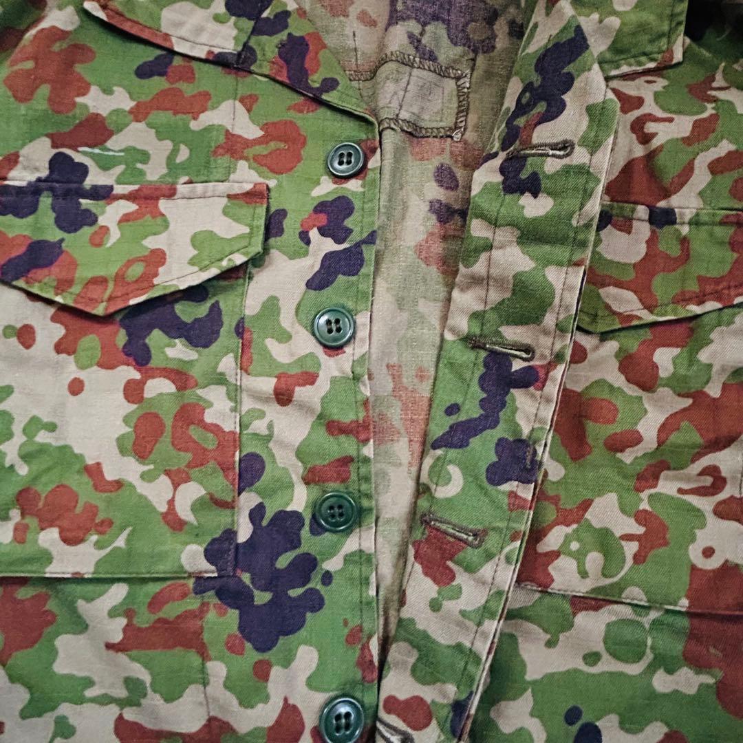 迷彩服セット（ジャケット・パンツ）　PX品　2型　6A