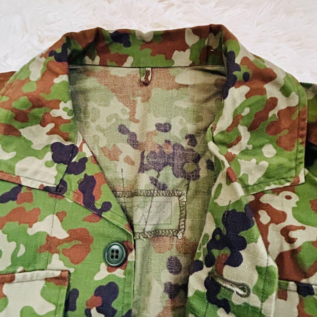 迷彩服セット（ジャケット・パンツ）　PX品　2型　6A