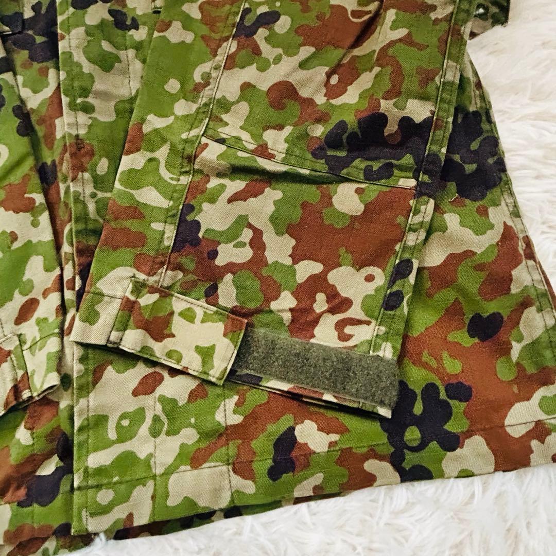 迷彩服セット（ジャケット・パンツ）　PX品　2型　6A