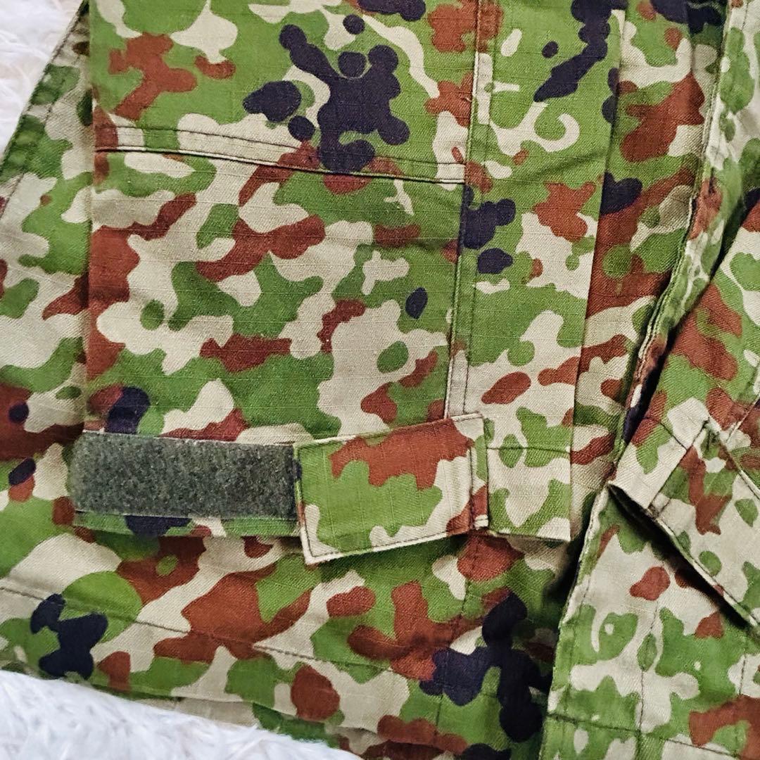 迷彩服セット（ジャケット・パンツ）　PX品　2型　6A