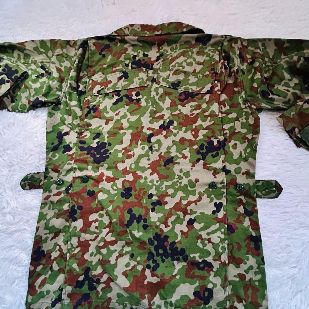 迷彩服セット（ジャケット・パンツ）　PX品　2型　6A
