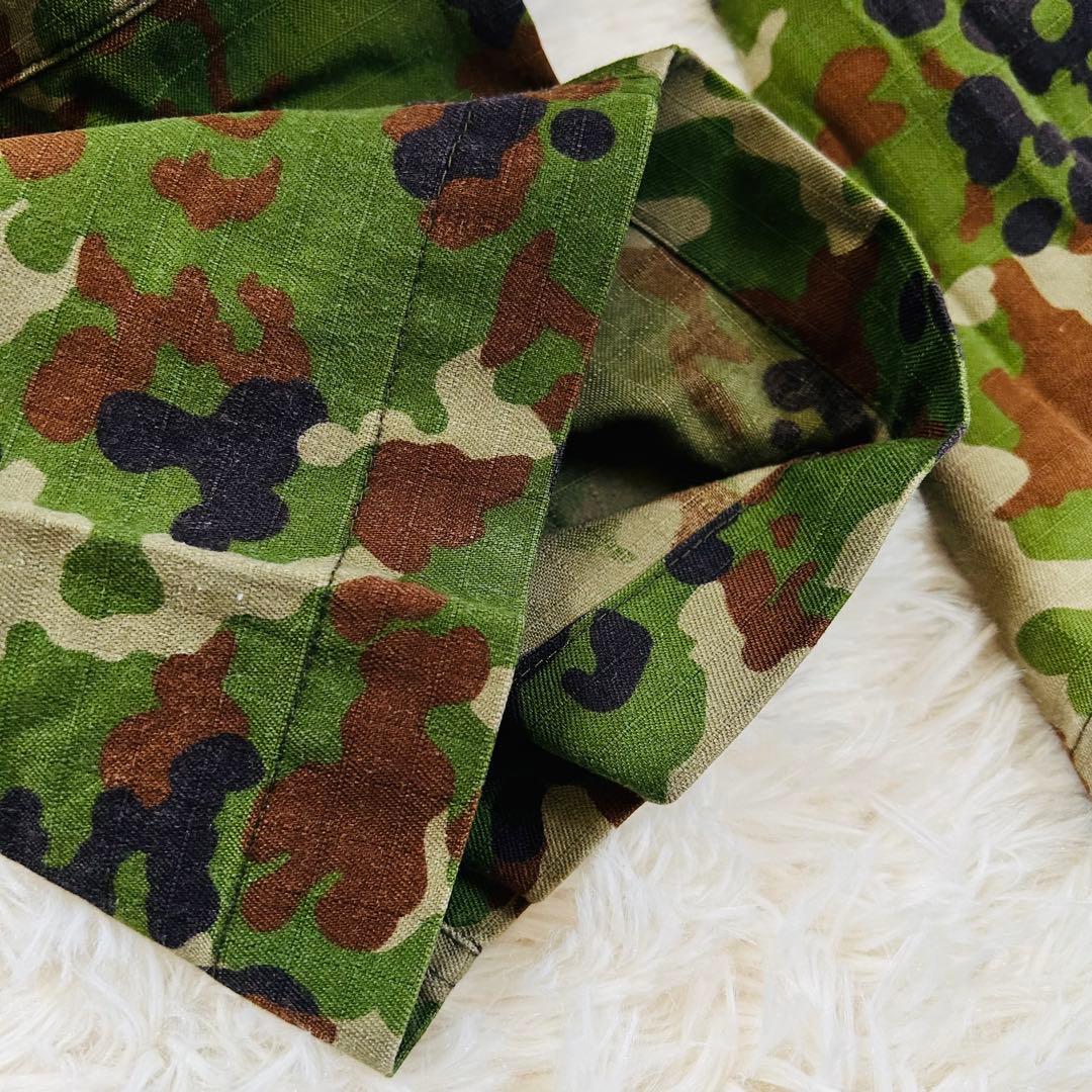 迷彩服セット（ジャケット・パンツ）　PX品　2型　6A