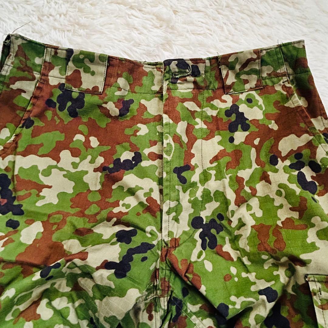 迷彩服セット（ジャケット・パンツ）　PX品　2型　6A