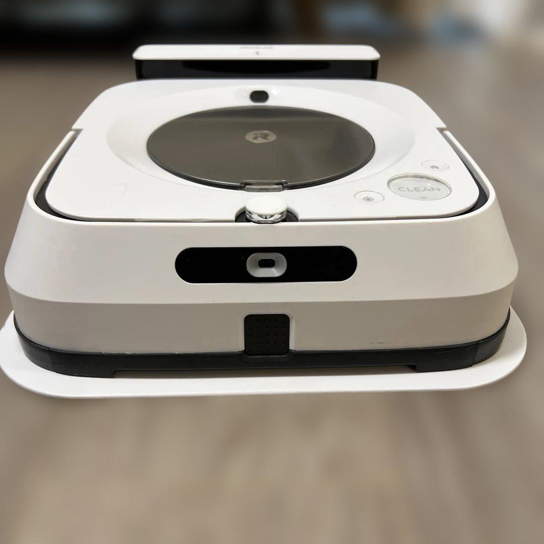 iRobot ブラーバ ジェット m6　 床拭きロボット掃除機