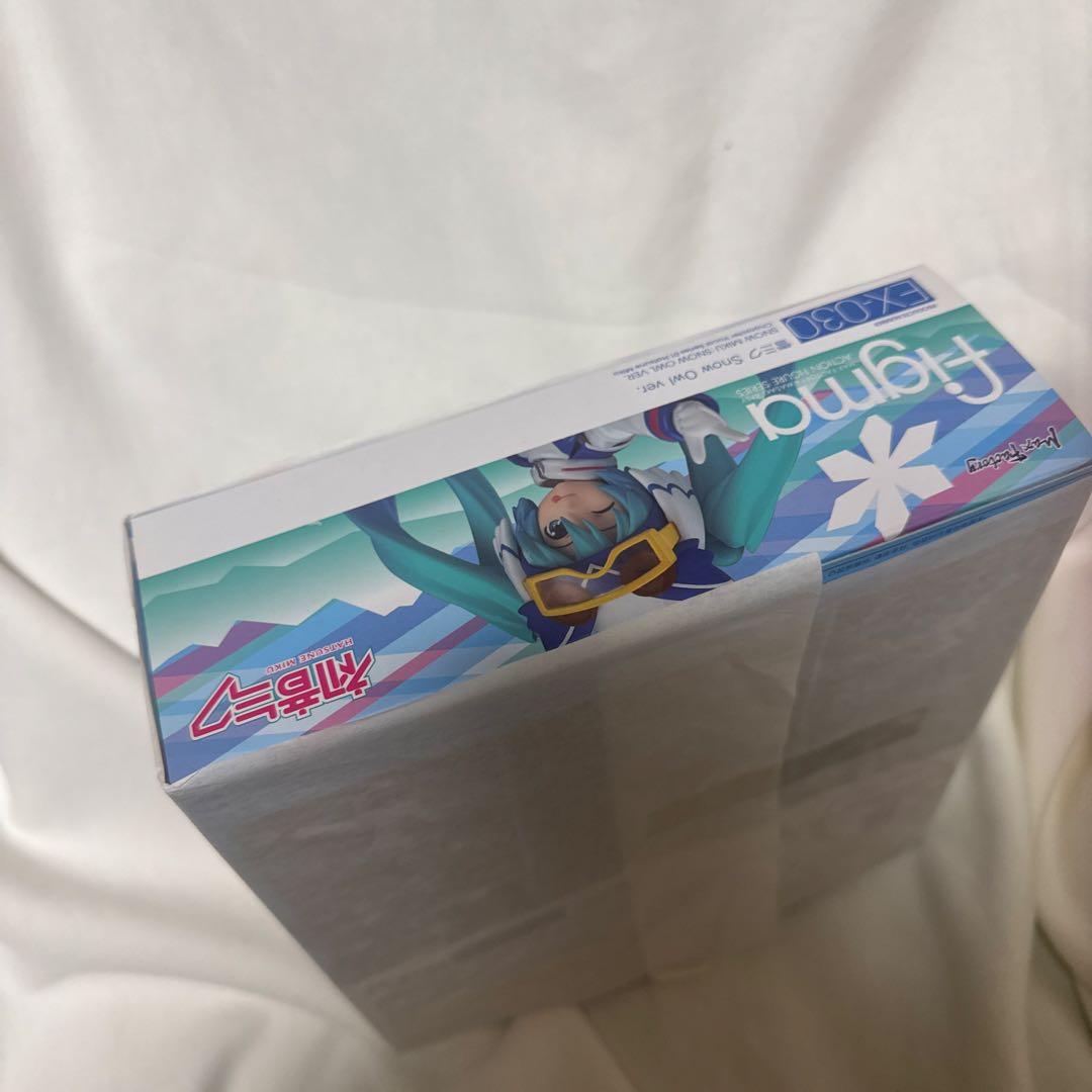 未開封 figma 雪ミク　 Owl ver