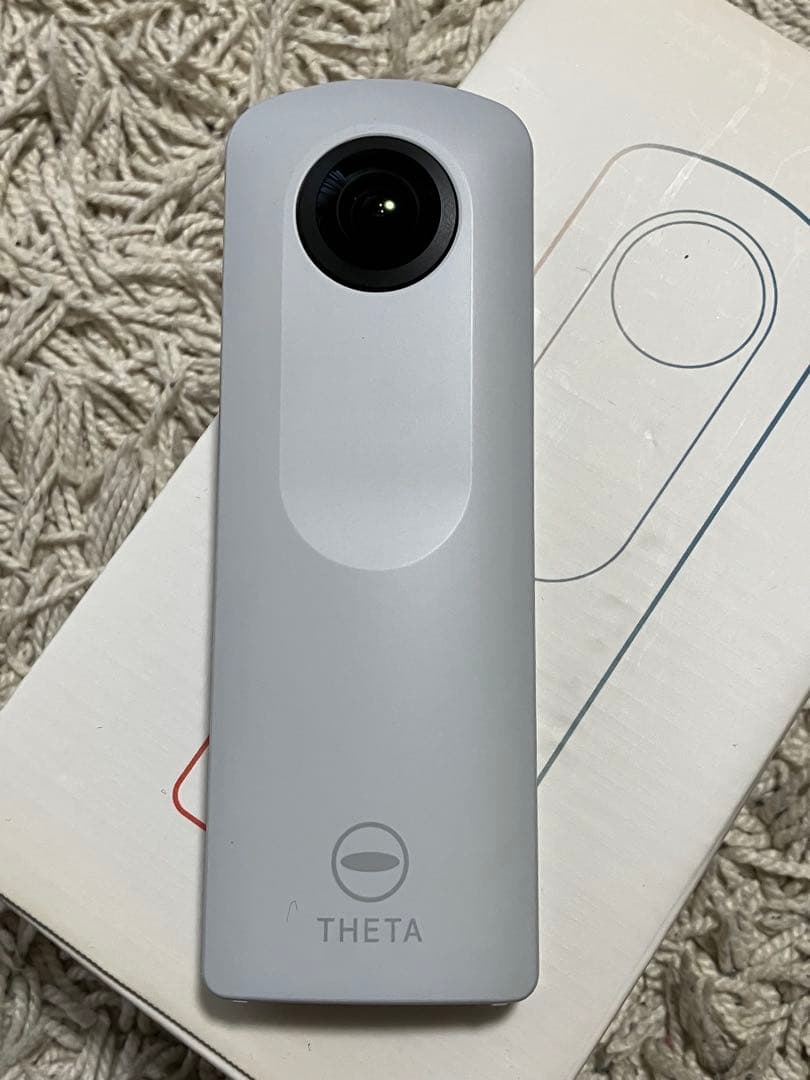 【動作確認済み】リコー RICOH THETA SC 360度カメラ