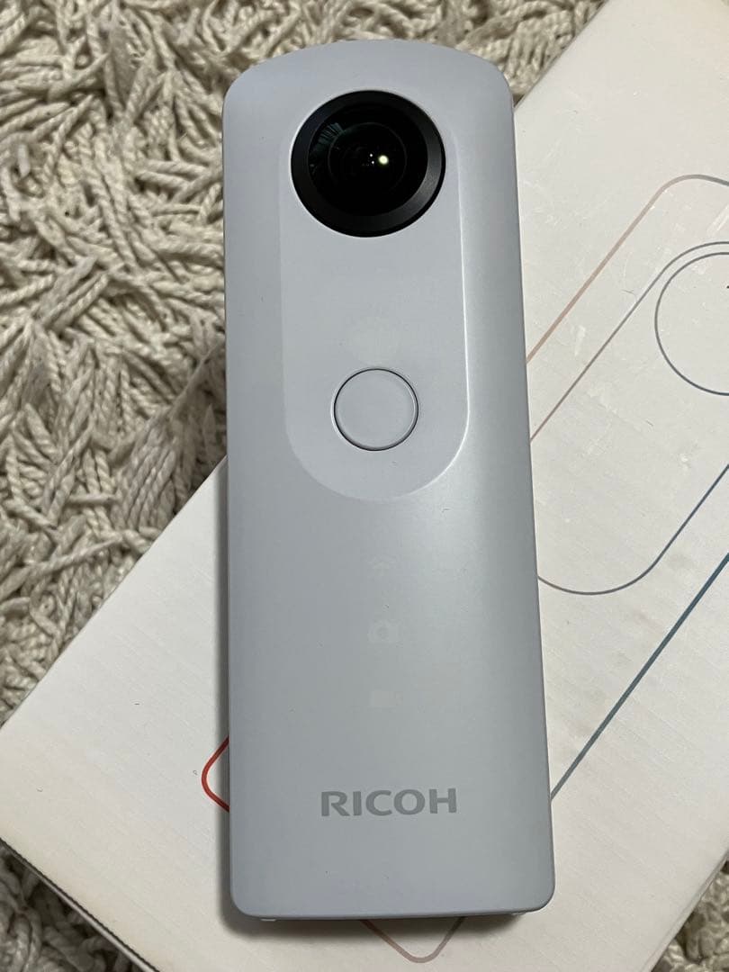 【動作確認済み】リコー RICOH THETA SC 360度カメラ