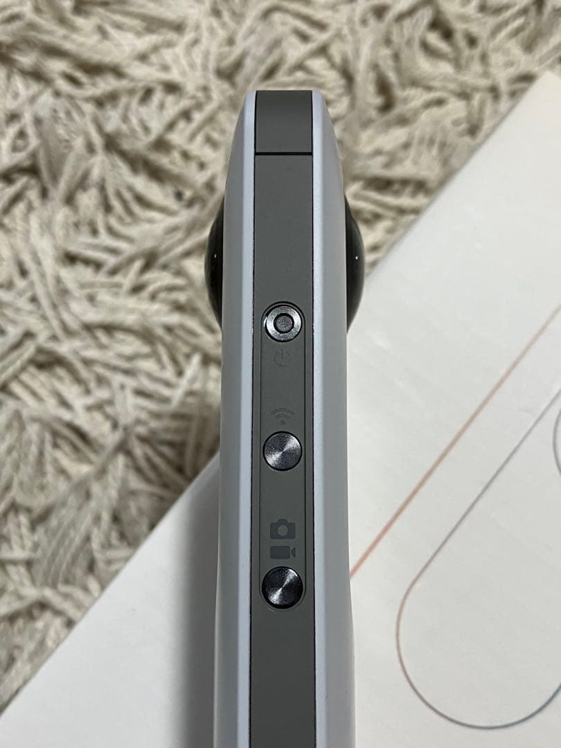 【動作確認済み】リコー RICOH THETA SC 360度カメラ