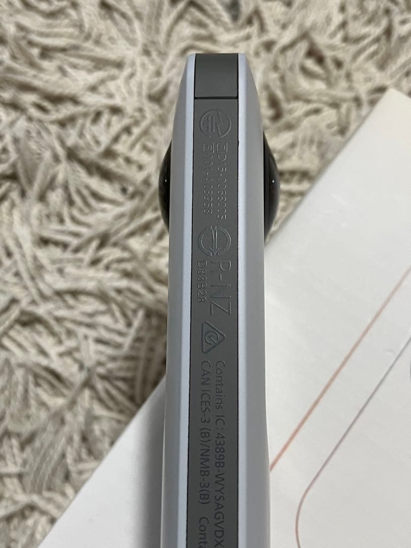 【動作確認済み】リコー RICOH THETA SC 360度カメラ
