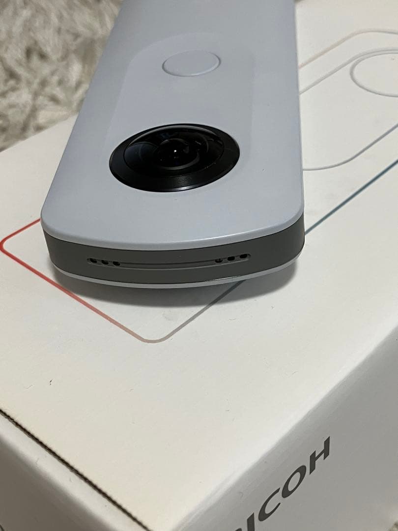 【動作確認済み】リコー RICOH THETA SC 360度カメラ