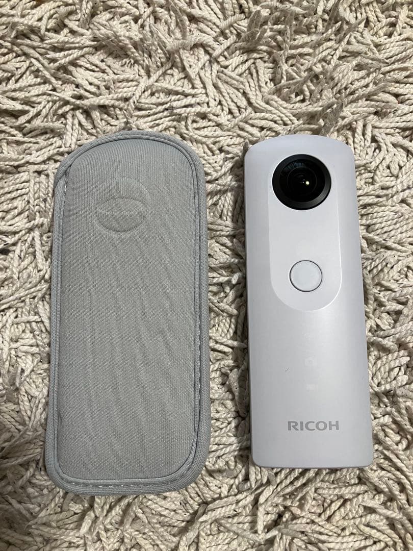 【動作確認済み】リコー RICOH THETA SC 360度カメラ
