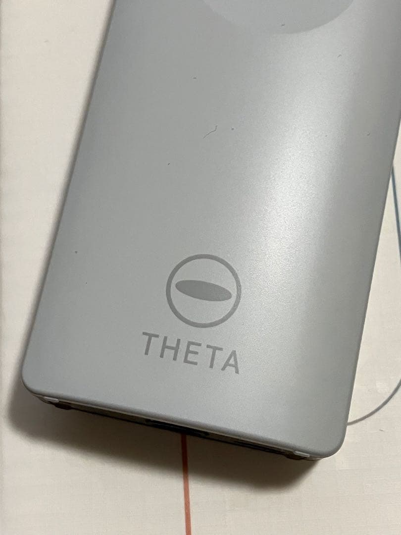 【動作確認済み】リコー RICOH THETA SC 360度カメラ