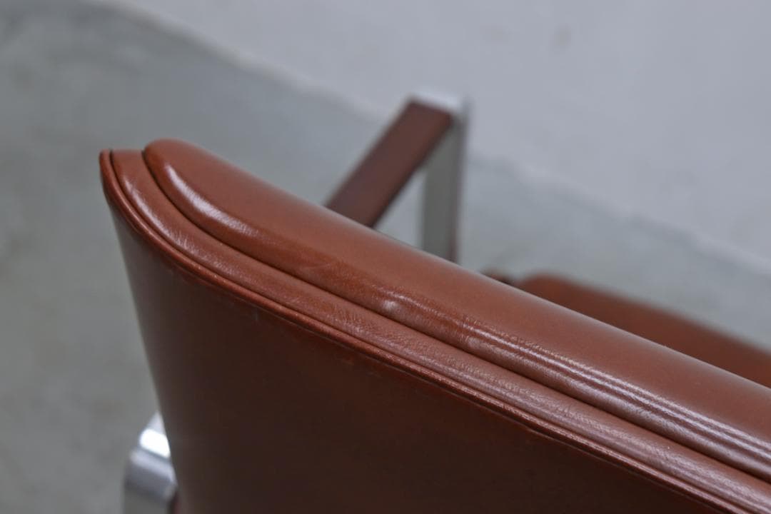 ヴィンテージ キャスターチェア ラウンジチェア オフィス 事務 ソファ モダン