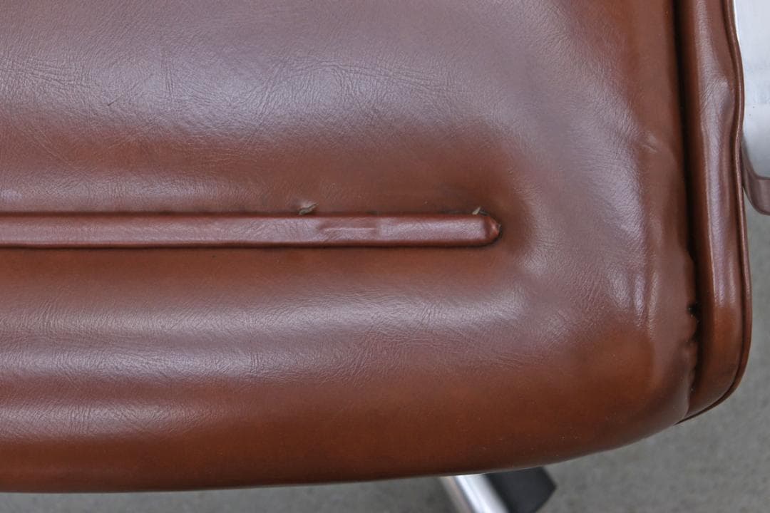 ヴィンテージ キャスターチェア ラウンジチェア オフィス 事務 ソファ モダン