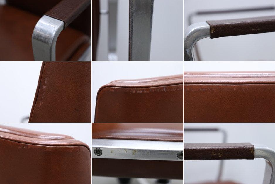 ヴィンテージ キャスターチェア ラウンジチェア オフィス 事務 ソファ モダン