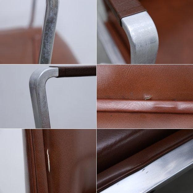 ヴィンテージ キャスターチェア ラウンジチェア オフィス 事務 ソファ モダン