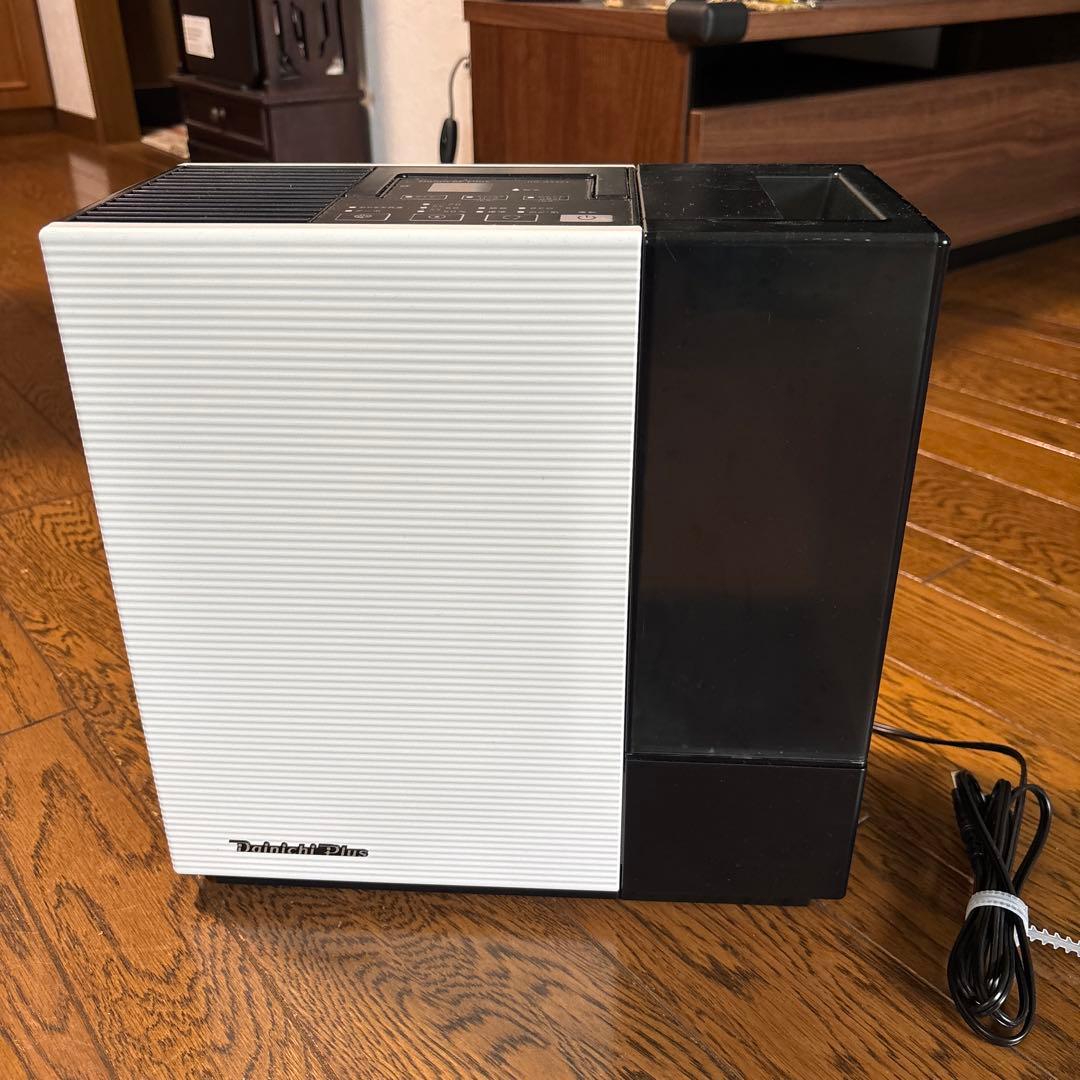 ダイニチ 加湿器 HD-RX524 ホワイト/ブラック