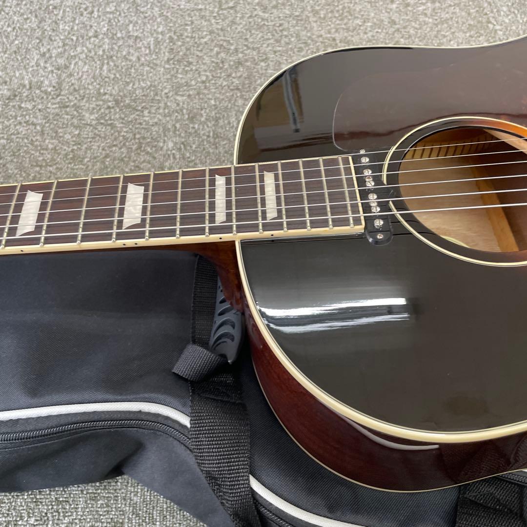 Epiphone EJ-160E VSアコースティックギター